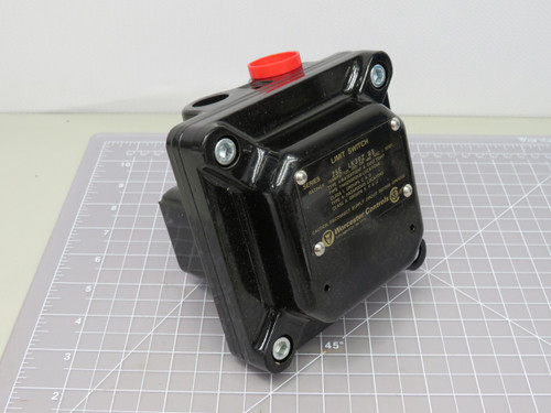 Worcester Controls 25E LK39Z R3  Limit Switch For Sale