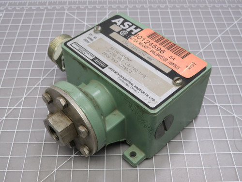 Ashcroft B416B-XMDNF  Pressure Switch For Sale