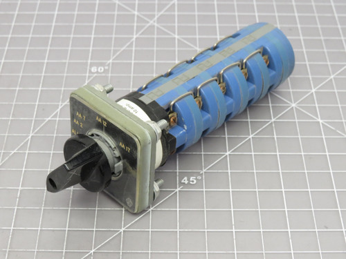 UL-CSA Rotary Switch For Sale