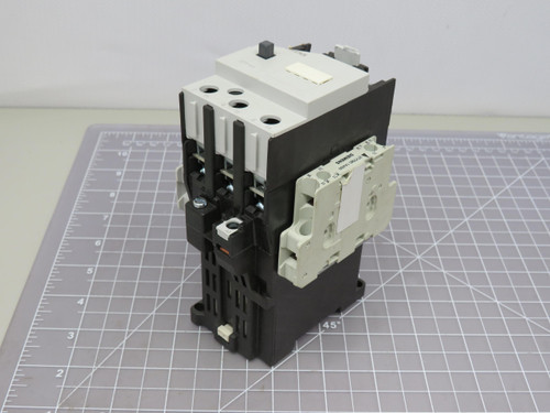 Siemens 3TF4422-0BG4  AC Contactor For Sale