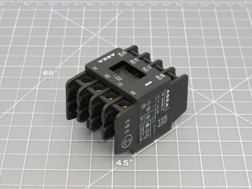 Auxiliary Contact Block For Sale