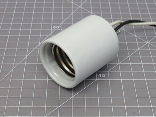 Leviton 39322  Lamp Holder For Sale