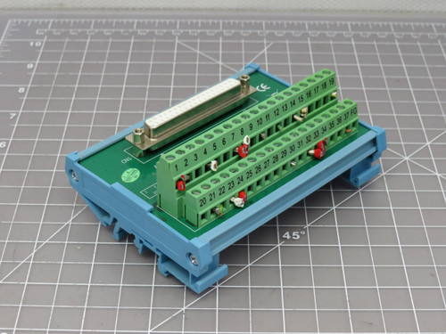 ADAM-3937 DB-37 19C3393701 Terminal Board For Sale