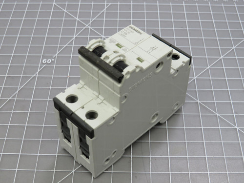 Siemens 5SY42 MCB C10  Circuit Breaker For Sale