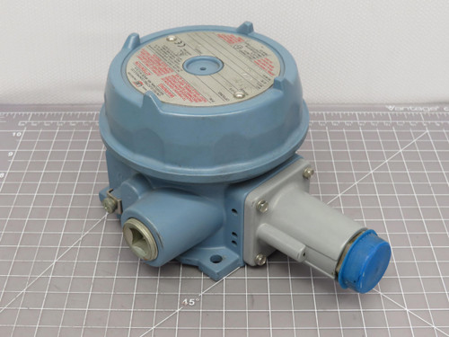 United Electric J120-190 9982  Pressure Switch For Sale