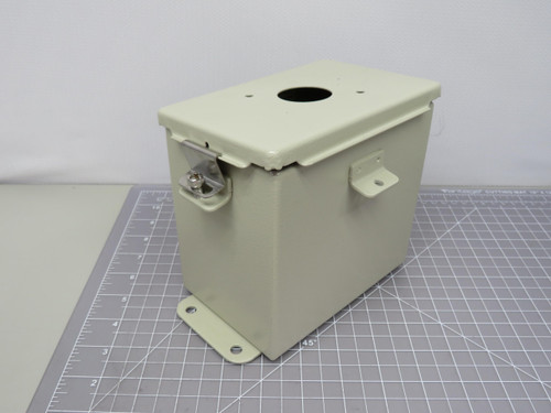 Hoffman 198EDF645D  Steel Electrical Enclosure For Sale