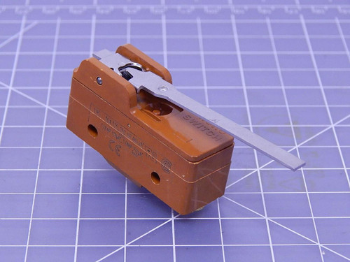 Micro Switch BZ-RW8435051-A2 Basic / Snap Action Switches 10 A 125, 250 Or 480 VAC T106468 For Sale