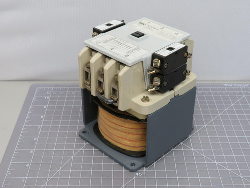 BBC SLCG 60 B963  Contactor 440 V 11 KW For Sale BBC SLCG 60 B963  Contactor 440 V 11 KW For Sale