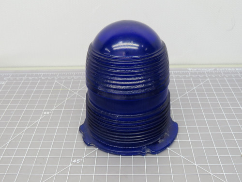 Crouse-Hinds   Blue Light cover For Sale