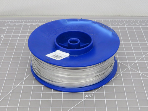 Heraeus AL H11  Spool of Wire For Sale