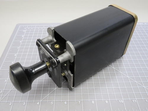 GE 16SB 16SB1FB306SSM2V Type SB-1 Auxiliary Control Switch For Sale