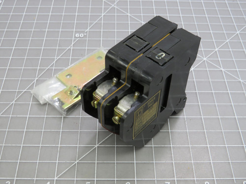 Square D 8501  Addar Pole Type H3R Relay For Sale
