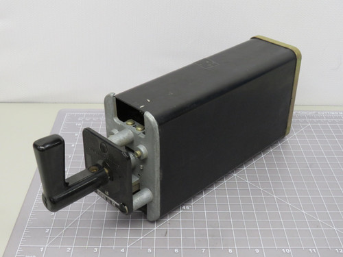 GE 16SB1LB2A75LSM2P  Type SB-1 Switch For Sale