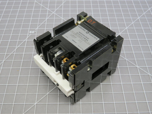 GE CR120AD01141AA 8564-0814 Industrial Relay For Sale
