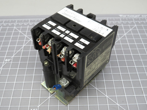 Cutler-Hammer AH880A  Industrial Control Relay 600 Voolts For Sale Cutler-Hammer AH880A  Industrial Control Relay 600 Voolts For Sale