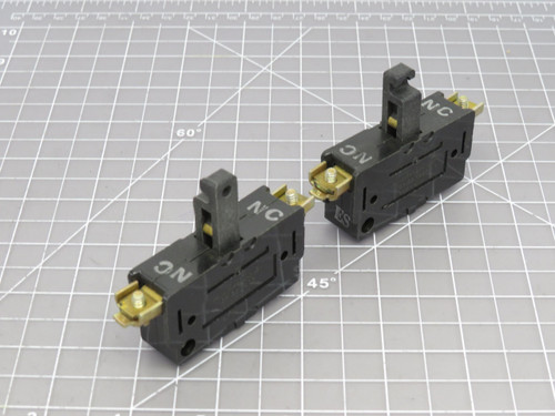 GE CR105X300N  Auxiliary Contact Kit For Sale