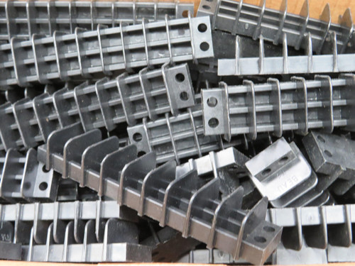 Lot of 145 Molex 0387680475  CB BTS AS MO 9 Valox Terminal Blocks For Sale