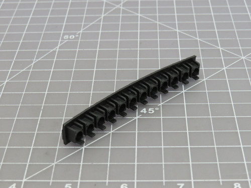 Lot of 300 Molex 0399684112  SR BTS 8mm 96 Vertical 12 Mo Cap Terminal Blocks For Sale