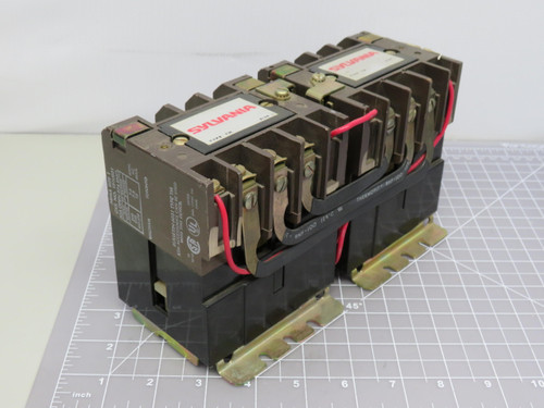 Joslyn Clark T31U031  Reversing Contactor For Sale