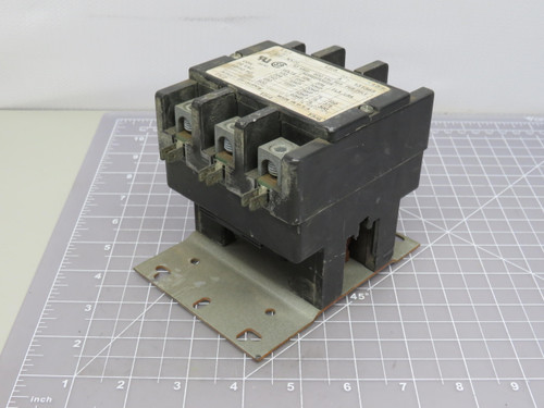 Allen-Bradley 400-NX20  Contactor 75A 24V Coil For Sale