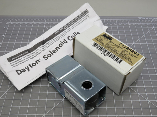 Dayton 2A204  Solenoid Coil For Sale