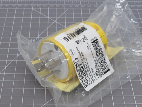 Lot of 7 Woodhead 1301420042 2883 Super-Safeway Plug NEMA L23-30 30A 3 Phase For Sale Lot of 7 Woodhead 1301420042 2883 Super-Safeway Plug NEMA L23-30 30A 3 Phase For Sale