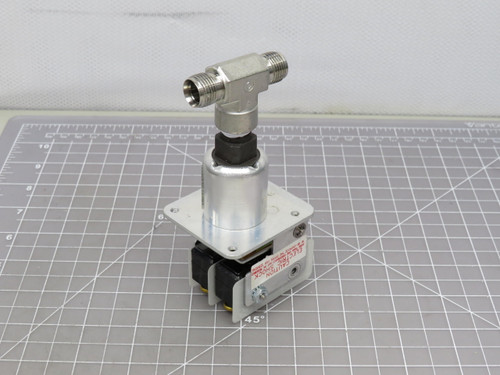 United Electric J54AS 25  Pressure Switch For Sale