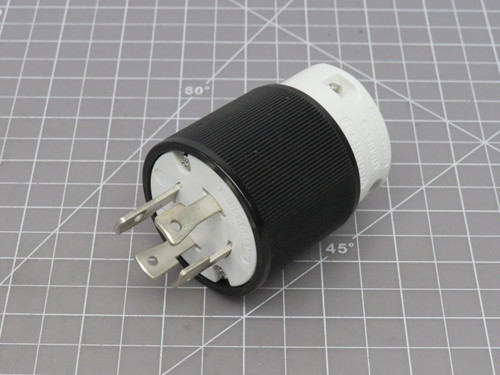 Woodhead 1301450058 28T77 Hi-Amp Turnex L17-30 Plug 3P4W For Sale Woodhead 1301450058 28T77 Hi-Amp Turnex L17-30 Plug 3P4W For Sale