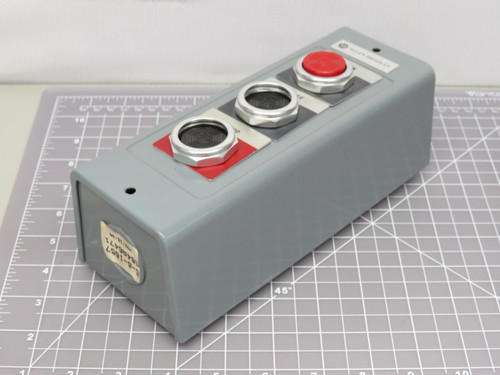 Allen-Bradley 800H-3HD  M Series Pushbutton Station For Sale