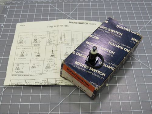 Honeywell 8PAII  Micro Switch For Sale