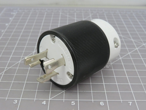 Woodhead 1301450048 28T47 Hi-Amp Turnex L5-30 Plug 2P3W For Sale Woodhead 1301450048 28T47 Hi-Amp Turnex L5-30 Plug 2P3W For Sale