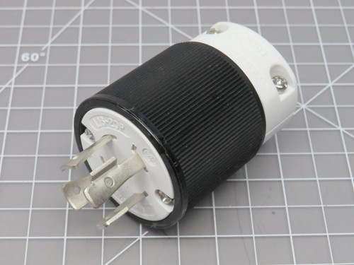 Molex 130147-0235 26W76BLK-P Watertite Plug L16-20P Black For Sale