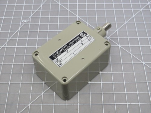 GHIELMETTI EKLU  Solothurn Switch For Sale