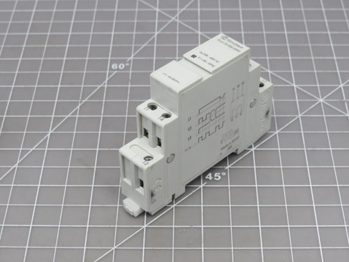 Finder 70.61.8.400.0000  3 Phase Network Monitoring Relay 480VAC For Sale