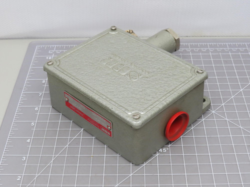 Static O Ring 9V9-KK5-LL 81-2-2907 Pressure Switch For Sale