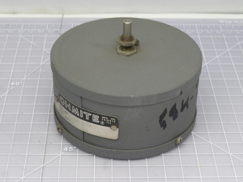 Ohmite 45600  50 Ohm Potentiometer For Sale