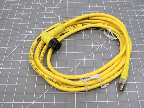 Woodhead 1200661131 843031K05M020 MIC/NC 3 Pole F-90M/M-ST 2M 22/3 Cable Assembly For Sale Woodhead 1200661131 843031K05M020 MIC/NC 3 Pole F-90M/M-ST 2M 22/3 Cable Assembly For Sale