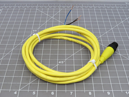 Woodhead 1200651114 803006K05M020  MIC 3P M/MP 2M 22/3 TPE Cable Assembly For Sale Woodhead 1200651114 803006K05M020  MIC 3P M/MP 2M 22/3 TPE Cable Assembly For Sale