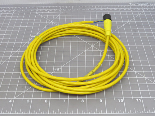 Woodhead 1200650025 B04000A11M040 MIC 4P FP 4M 24/4 PVC EURO-AC Cable Assembly For Sale Woodhead 1200650025 B04000A11M040 MIC 4P FP 4M 24/4 PVC EURO-AC Cable Assembly For Sale
