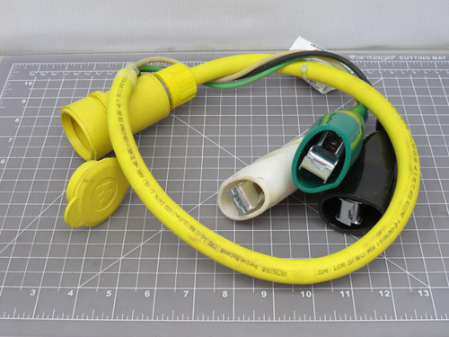 Southwire P-07KA070018-1 E46194 Cord 3/C 12AWG 3.31mm SOOW For Sale