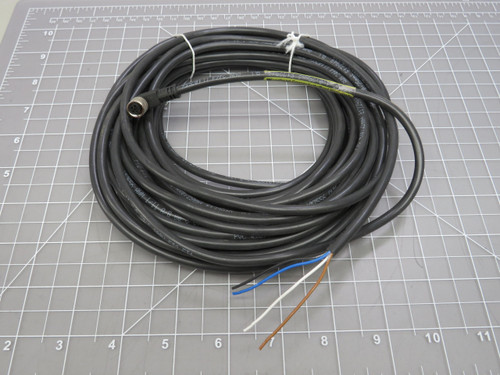 Woodhead 1200270154 404001E02M100 Actuator Cable NC-4P-FE-90-10M-PVC For Sale Woodhead 1200270154 404001E02M100 Actuator Cable NC-4P-FE-90-10M-PVC For Sale