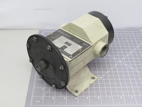 Ashcroft PPDN4KKB25-XK3  Pressure Switch For Sale