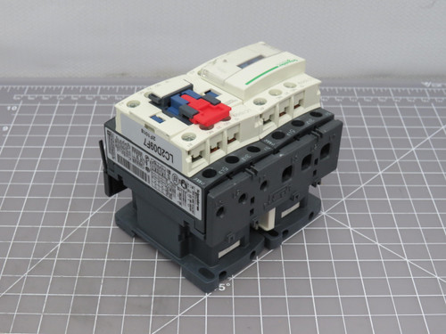 Schneider LC2D09F7  Reversing Contactor For Sale
