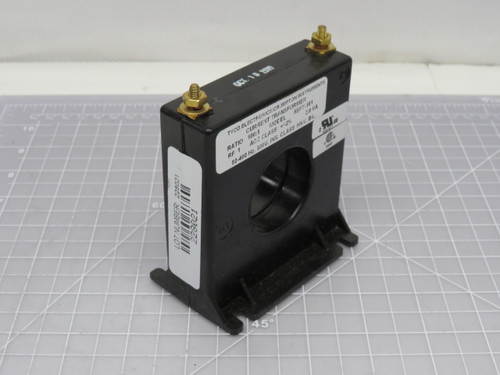 Lot of 3 Tyco 5SFT-101  Current Transformer For Sale