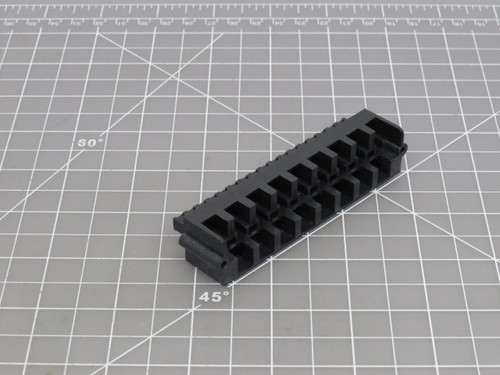 Lot of 120 Molex 399483317  Body FWE 5.08mm Emate-e 1 Terminal Blocks For Sale
