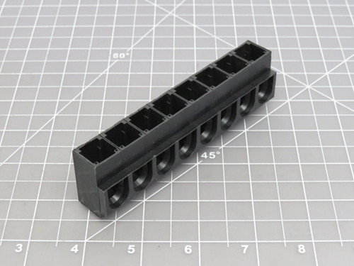 Lot of 70 Molex 0399282108  SR BTS 1 AWG Vert 8 Mo Body Terminal Blocks For Sale