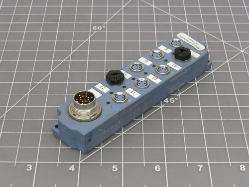 Escha 8MBM8-3P2  Terminal Connector Block For Sale Escha 8MBM8-3P2  Terminal Connector Block For Sale