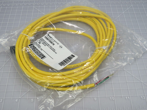 Brad Connectivity 1200720676 W80130 Micro-AC-X/X-ROL-PVC-15F/W Brad Harrison 703001D02F150 For Sale