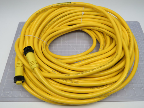 Brad Connectivity 1300100772 114030A01M300 Actuator Cable MC 4P M/MFE 30M 16/4 PVC For Sale