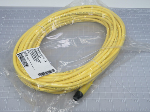 Brad Connectivity 1200661657 884030K03M130 Micro-Change Assemblies 4-Pole Male/Female ST/ST 13M 18/4 AWG TPE Cord For Sale Brad Connectivity 1200661657 884030K03M130 Micro-Change Assemblies 4-Pole Male/Female ST/ST 13M 18/4 AWG TPE Cord For Sale